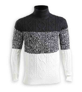 Men's Long Sleeve Sweater