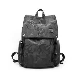 KAKA Camouflage 15.6" Laptop Backpack For Men