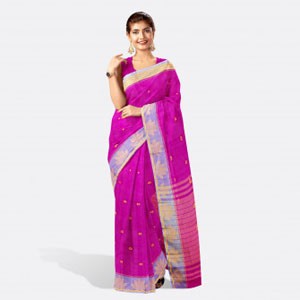 Womens Tant Saree