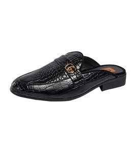 Men's Leather Full Tassel Shoe