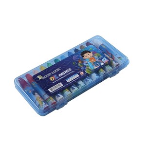 Good Luck Oil Pastels Pencil 12 Pcs
