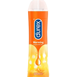 Durex Warming Lubricant Gel