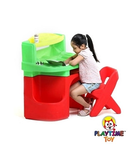 Brilliant Study Table with Chair