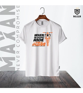 Men's Half Sleeve T-Shirt