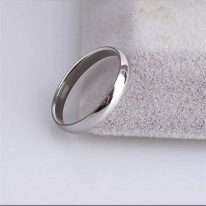Stainless Steel Finger Ring