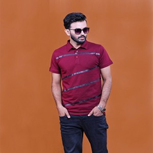 Men's Half Sleeve Polo Shirt