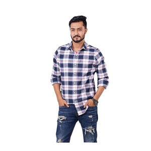 Men's Cotton Casual Shirt