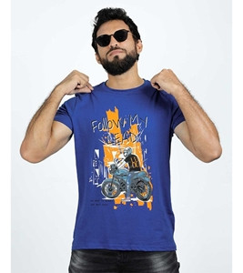 Men's Half Sleeve T-Shirt