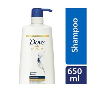 Dove Shampoo Intense Repair 650ml