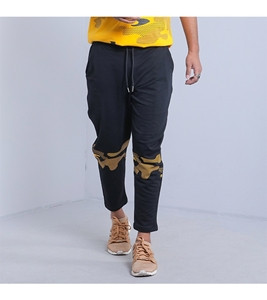 Men's Slim Fit Cotton Trouser