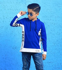 Boys Full Sleeve Hoodies
