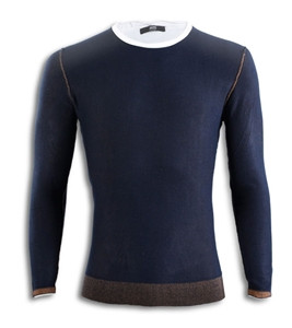 Men's Long Sleeve Sweater