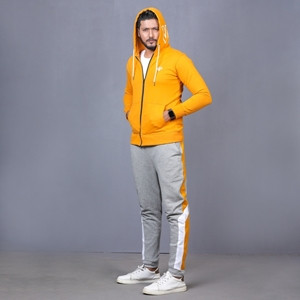 Men's Long Sleeve Hoodie