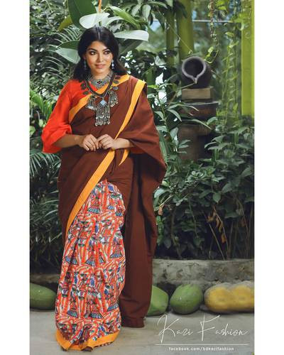 Women's Fashionable Saree