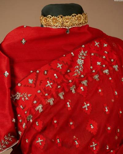 Women's Fashionable Saree