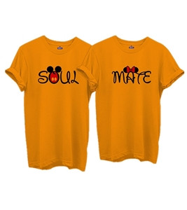 Men's Half Sleeve T-shirt