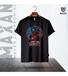 Men's Half Sleeve T-Shirt