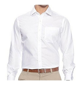 Men Half Sleeve Cotton Shirt
