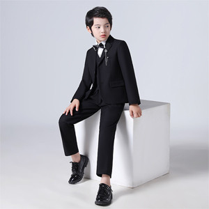 Piano costume suit boy child dress