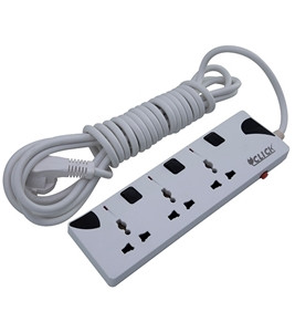 Click-Safe Multi-Plug 3SKT 2P 5Y