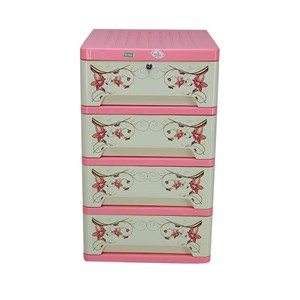 Classic Closet 4 Drawer Kamelia