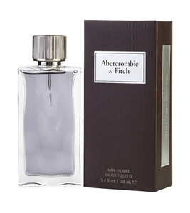 Abercrombie & Fitch First Instinct Edt 100 Ml For Men