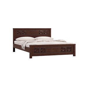 Regal Eden Wooden King Bed