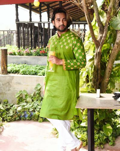 Men's Exclusive Panjabi