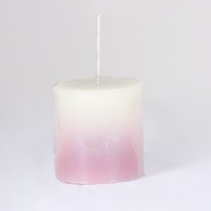 Decorative Wax Candle