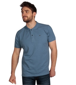 Men's Half Sleeve Cotton Polo Shirt