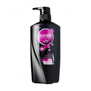Sunsilk Black Shine Shampoo 650ml