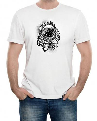 Men's Half Sleeve T-shirt