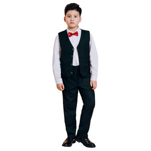 British costume vest suit