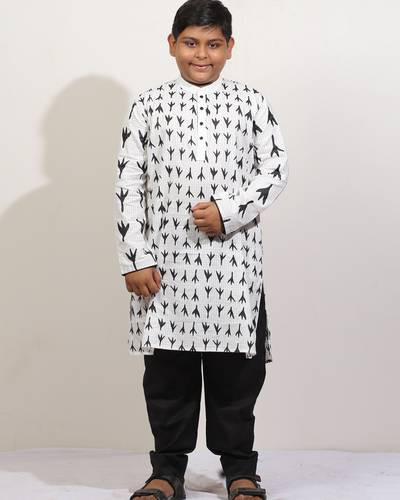 Boys Fashionable Panjabi