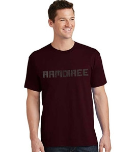 Men's Half Sleeve Cotton T-Shirt