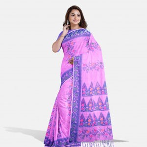 Womens Tant Saree