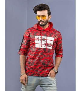 Men's Fashionable Hoodie