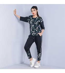 Women Printed Cotton Tops