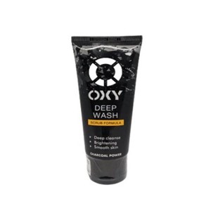 OXY Deep Wash Scrub Formula