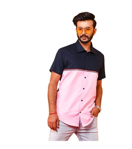 Men's Half Sleeve Shirt