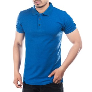 Winner Men's Polo Shirt Blue