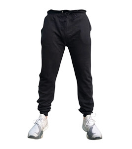 Men's Trouser Black Inject