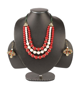 Fashionable Jewellery Set