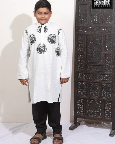 Boys Fashionable Panjabi