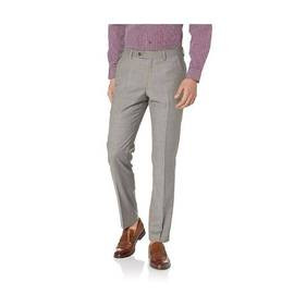 Men's Casual Stylish Twill Gabardine Pant