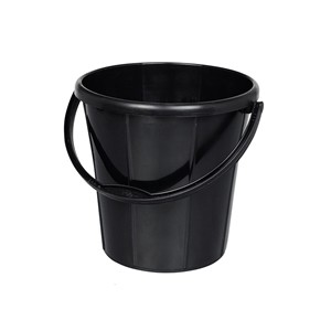 Super Bucket 4L Black TEL