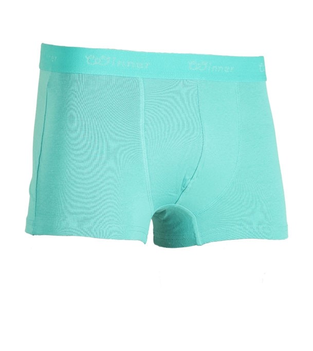 Men's Comforter Boxer Turquoise