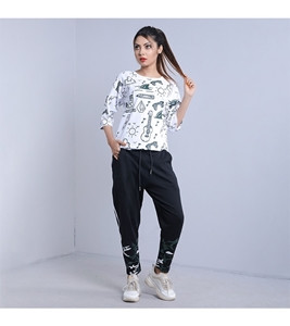 Women Printed Cotton Tops