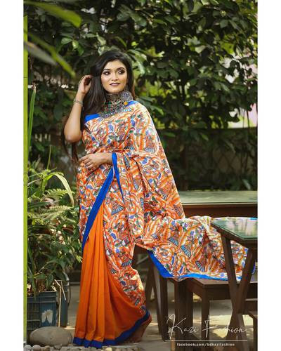 Women's Fashionable Saree