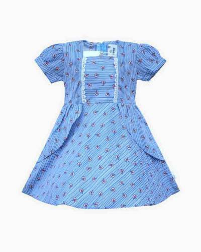 Girls Fashionable Frocks